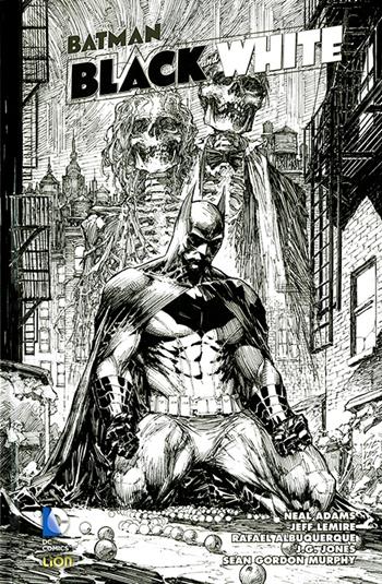 Batman. Black & white. Vol. 4  - Libro Lion 2014 | Libraccio.it