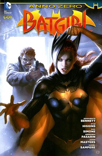 Batgirl. Vol. 8 - Gail Simone - Libro Lion 2014 | Libraccio.it