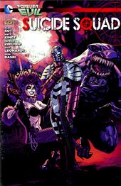 La luce in fondo al tunnel. Suicide Squad. Vol. 5