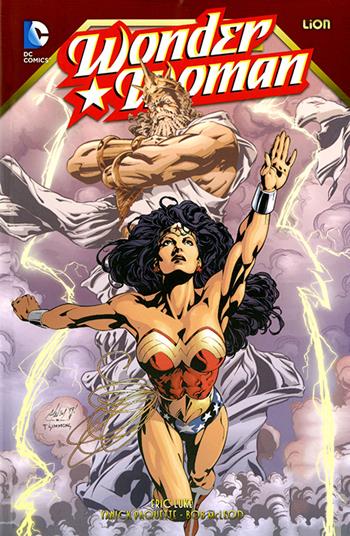 Wonder Woman. Vol. 5 - Yanick Paquette - Libro Lion 2014 | Libraccio.it