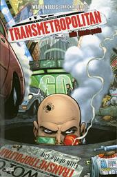 Transmetropolitan. Odio questo posto. Vol. 11