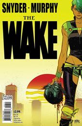 The wake. Vol. 2