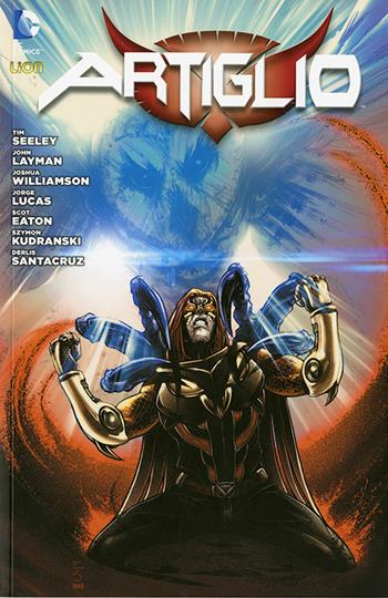 Artiglio 5. Batman world. Vol. 28 - Tim Seeley - Libro Lion 2014 | Libraccio.it