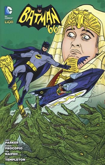 Batman '66. Vol. 2  - Libro Lion 2015 | Libraccio.it
