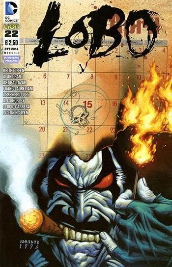 Lobo. Vol. 22 - Alan Grant - Libro Lion 2014 | Libraccio.it