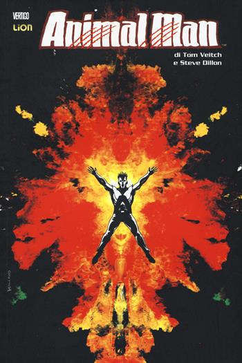 Animal Man. Vol. 3 - Tom Veitch, Steve Dillon - Libro Lion 2015, Vertigo classic | Libraccio.it
