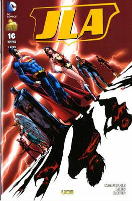 JLA. Vol. 16 - Dwayne McDuffie - Libro Lion 2015 | Libraccio.it