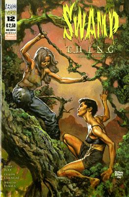 Swamp Thing. Vol. 12 - Brian K. Vaughan - Libro Lion 2015 | Libraccio.it
