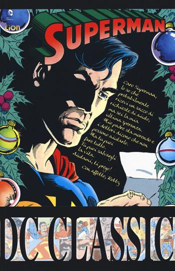Superman classic. Vol. 9 - Louise Simonson, Jerry Ordway, Dan Jurgens - Libro Lion 2015, DC classic | Libraccio.it