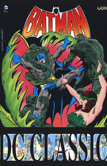 Batman classic. Vol. 17 - John Wagner, Alan Grant - Libro Lion 2015, DC classic | Libraccio.it