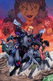 A.R.G.U.S. Forever Evil