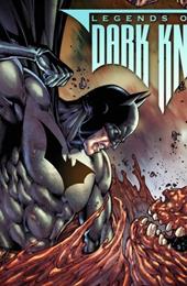 Batman. Le nuove leggende del cavaliere oscuro. Vol. 20