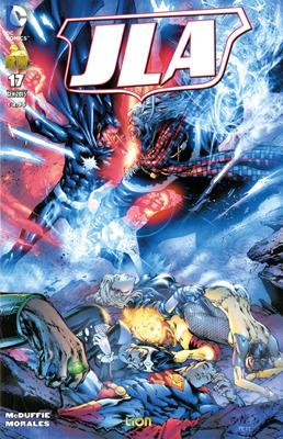 JLA. Vol. 17 - Dwayne McDuffie - Libro Lion 2015 | Libraccio.it