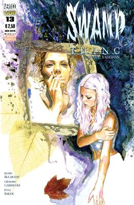 Swamp Thing. Vol. 13 - Brian K. Vaughan - Libro Lion 2015 | Libraccio.it