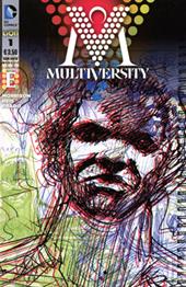 Multiversity. Cover C. Vol. 1