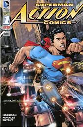Superman. Action comics. Vol. 1
