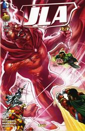 Justice League America. Vol. 18