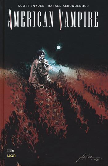 American vampire. Vol. 6 - Scott Snyder, Rafael Albuquerque, Matías Bergara - Libro Lion 2015, Grandi opere vertigo | Libraccio.it