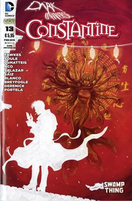 Dark Universe Costantine. Vol. 13  - Libro Lion 2015 | Libraccio.it