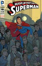 Le nuove avventure di Superman. Vol. 15