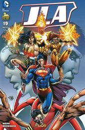 JLA. Vol. 19