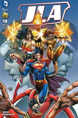 JLA. Vol. 19 - Len Wein - Libro Lion 2015 | Libraccio.it