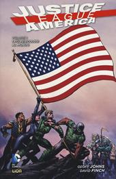 Justice League America. Vol. 1: più pericolosi del mondo, I.