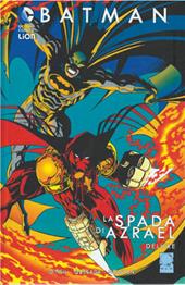 La spada di Azrael. Batman