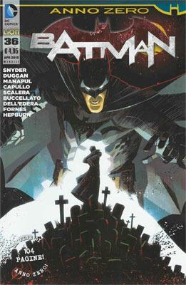 Batman. Vol. 36  - Libro Lion 2015 | Libraccio.it