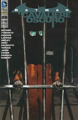 Batman. Il cavaliere oscuro. Vol. 26  - Libro Lion 2015 | Libraccio.it