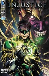 Injustice: gods among us. Vol. 23