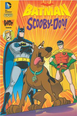 Batman-Scooby-Doo. Vol. 1 - Sholly Fisch - Libro Lion 2015 | Libraccio.it