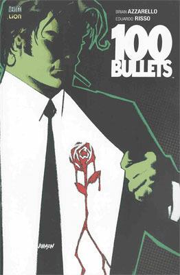 100 bullets. Vol. 20 - Brian Azzarello - Libro Lion 2015 | Libraccio.it