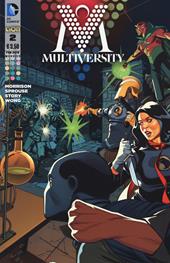 Multiversity. Vol. 2