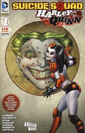 Suicide Squad. Harley Quinn. Vol. 1