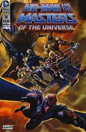 He-Man and the masters of the universe. Vol. 14
