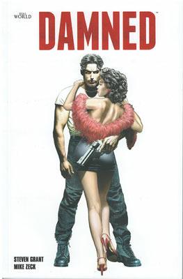 Damned - Steven Grant - Libro Lion 2015 | Libraccio.it