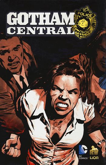 Gotham Central. Slipcase  - Libro Lion 2021 | Libraccio.it