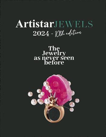 Artistar jewels 2024. The jewels as never seen before. Ediz. a colori  - Libro Fausto Lupetti Editore 2024, Arte | Libraccio.it