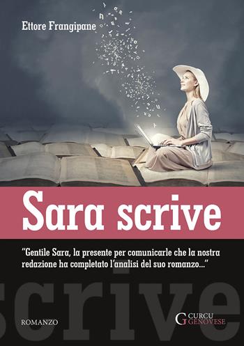 Sara scrive - Ettore Frangipane - Libro Curcu & Genovese Ass. 2018 | Libraccio.it
