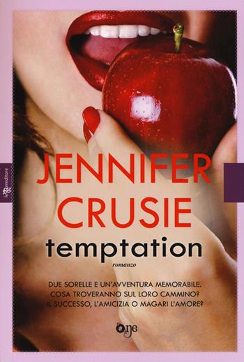 Temptation - Jennifer Crusie - Libro ONE 2014, One Love | Libraccio.it