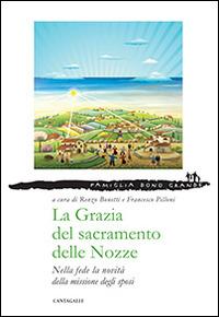 La grazia del sacramento delle nozze. Nella fede la novità della missione degli sposi  - Libro Cantagalli 2014, Famiglia dono grande | Libraccio.it