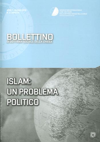 Bollettino di dottrina sociale della Chiesa (2019). Vol. 2  - Libro Cantagalli 2019 | Libraccio.it