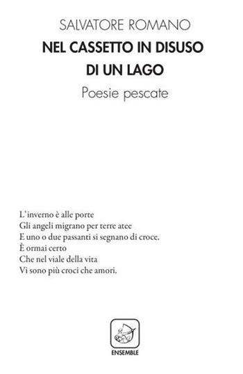 Nel cassetto in disuso di un lago. Poesie pescate - Salvatore Romano - Libro Ensemble 2022, Alter | Libraccio.it
