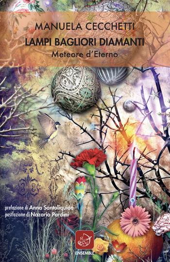 Lampi bagliori diamanti. Meteore d'Eterno - Manuela Cecchetti - Libro Ensemble 2022, Alter | Libraccio.it