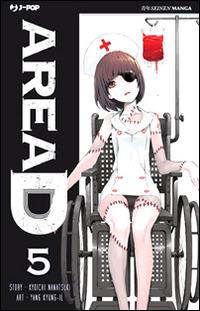 Area D. Ediz. deluxe. Vol. 5 - Kyouichi Nanatsuki, Yang Kyung-il - Libro Edizioni BD 2014, J-POP | Libraccio.it
