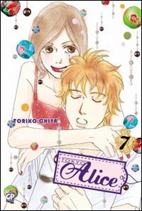 Tokyo Alice. Vol. 7 - Toriko Chiya - Libro Edizioni BD 2014 | Libraccio.it