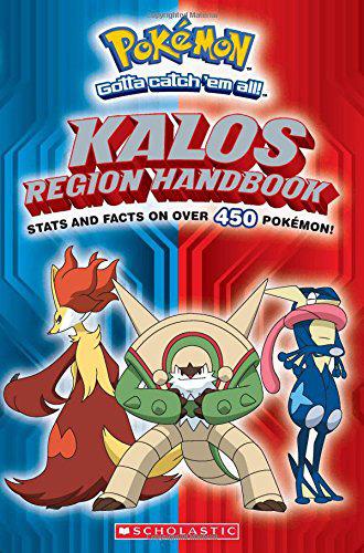Pokémon. Manuale della regione di Kalos. Ediz. illustrata  - Libro Edizioni BD 2014, Kids | Libraccio.it