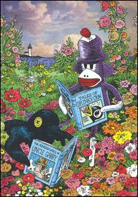 Sock Monkey. Treasury - Tony Millionaire - Libro Edizioni BD 2014, Psycho Pop | Libraccio.it