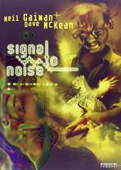 Signal to noise